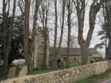 St Leonard Church burial ground, Broad Blunsdon